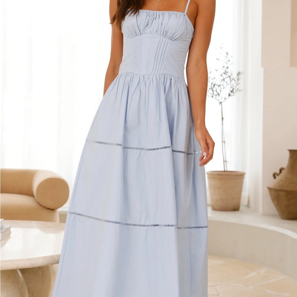 Billy J - Isabella Maxi Dress